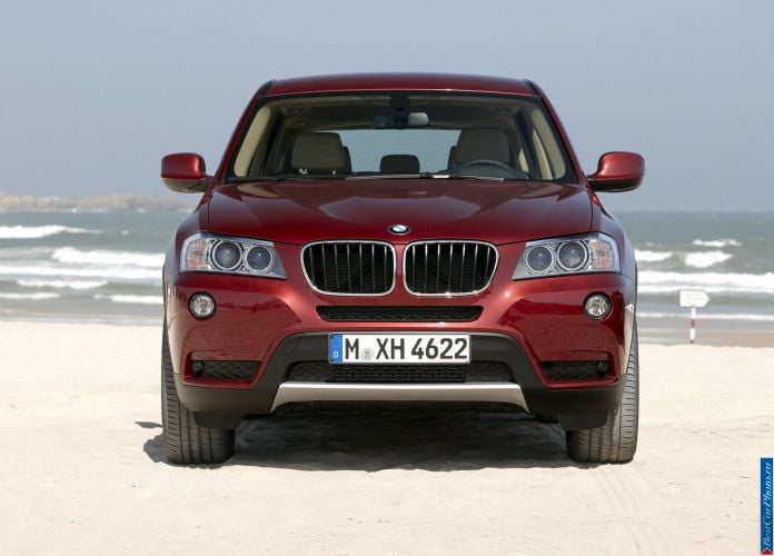 2011 BMW X3 - фотография 137 из 209 2011 BMW X3 - фотография 137 из 209