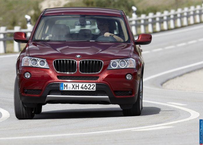 2011 BMW X3 - фотография 138 из 209 2011 BMW X3 - фотография 138 из 209
