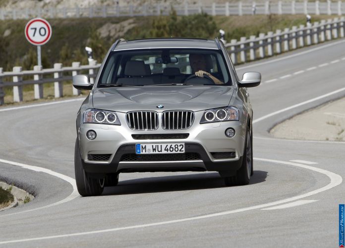 2011 BMW X3 - фотография 139 из 209 2011 BMW X3 - фотография 139 из 209