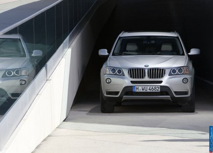 2011 BMW X3 - фотография 140 из 209 2011 BMW X3 - фотография 140 из 209