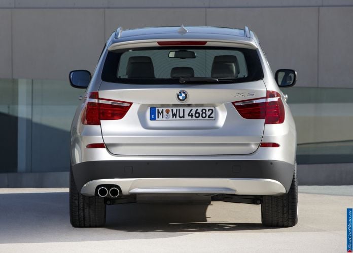 2011 BMW X3 - фотография 142 из 209 2011 BMW X3 - фотография 142 из 209