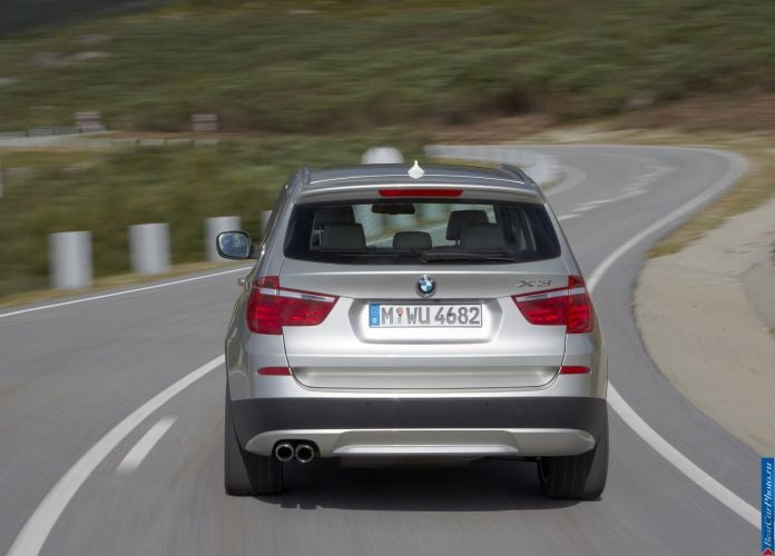 2011 BMW X3 - фотография 143 из 209 2011 BMW X3 - фотография 143 из 209