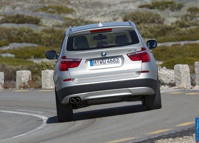2011 BMW X3 - фотография 145 из 209 2011 BMW X3 - фотография 145 из 209