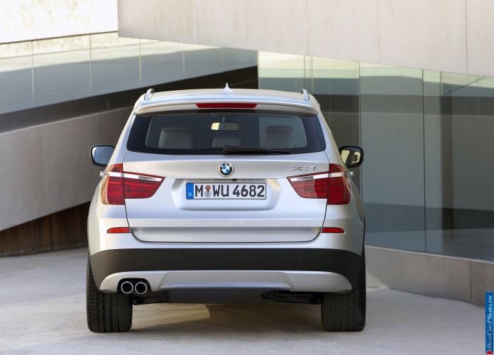 2011 BMW X3 - фотография 146 из 209 2011 BMW X3 - фотография 146 из 209