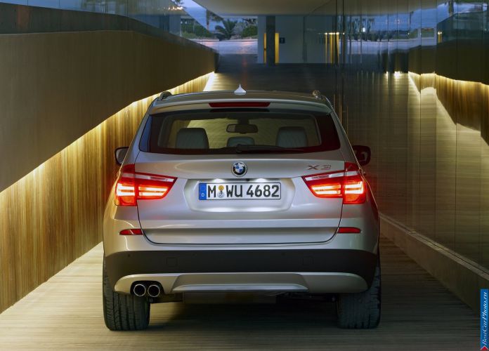 2011 BMW X3 - фотография 152 из 209 2011 BMW X3 - фотография 152 из 209