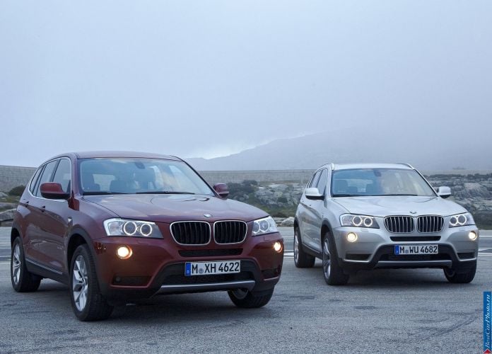 2011 BMW X3 - фотография 155 из 209 2011 BMW X3 - фотография 155 из 209