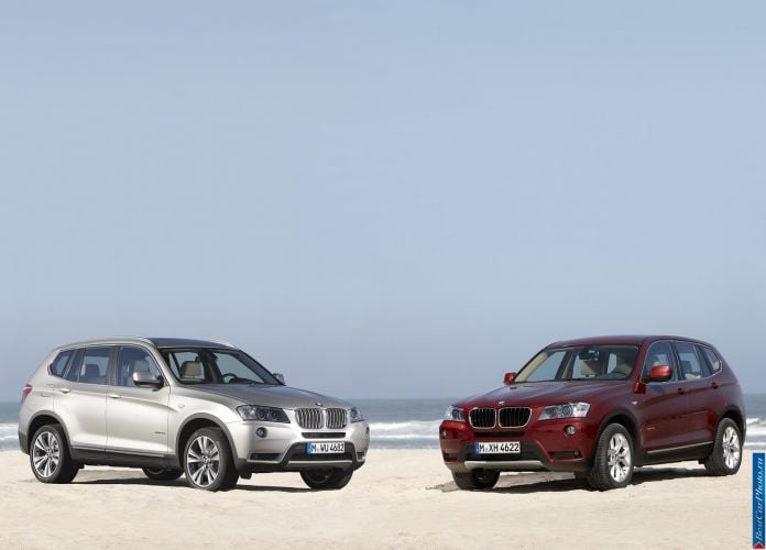 2011 BMW X3 - фотография 157 из 209 2011 BMW X3 - фотография 157 из 209