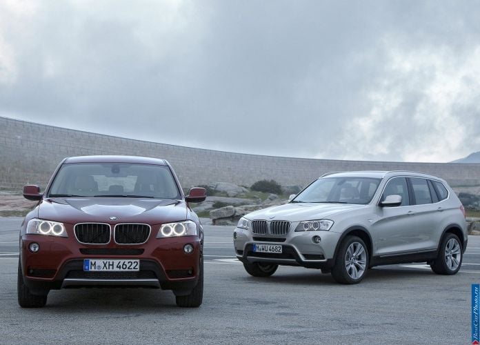 2011 BMW X3 - фотография 158 из 209 2011 BMW X3 - фотография 158 из 209