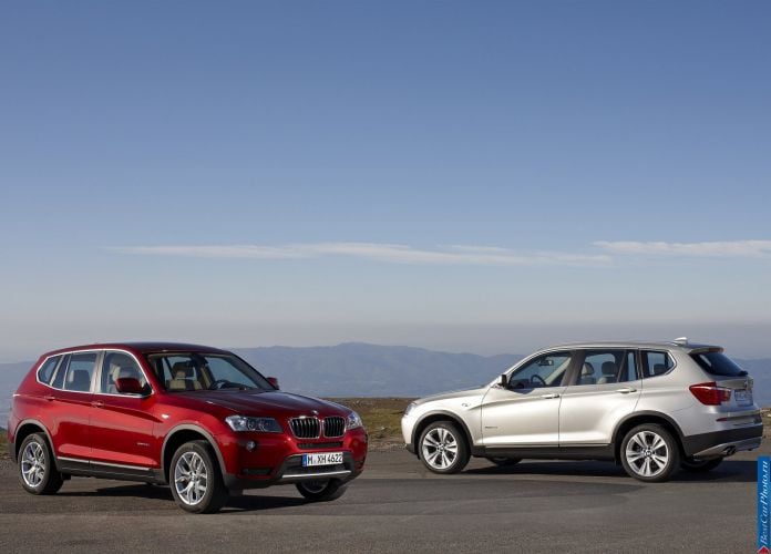 2011 BMW X3 - фотография 159 из 209 2011 BMW X3 - фотография 159 из 209