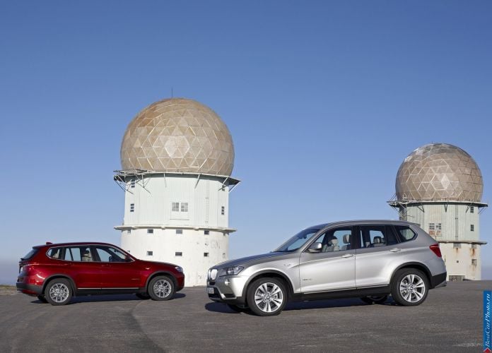 2011 BMW X3 - фотография 160 из 209 2011 BMW X3 - фотография 160 из 209