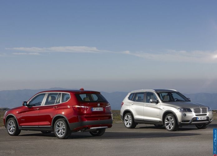 2011 BMW X3 - фотография 161 из 209 2011 BMW X3 - фотография 161 из 209