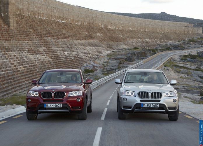 2011 BMW X3 - фотография 162 из 209 2011 BMW X3 - фотография 162 из 209