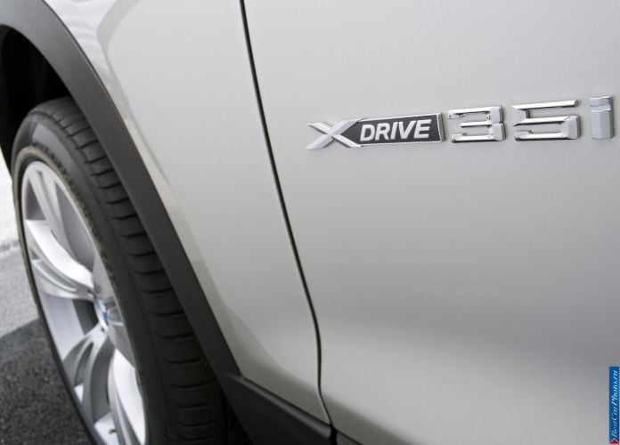 2011 BMW X3 - фотография 205 из 209