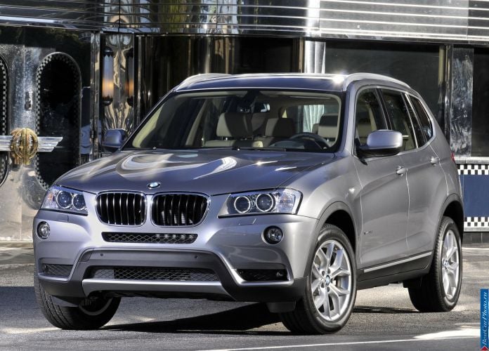 2011 BMW X3 xDrive20d - фотография 6 из 202 2011 BMW X3 xDrive20d - фотография 6 из 202