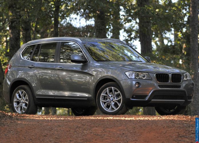 2011 BMW X3 xDrive20d - фотография 11 из 202 2011 BMW X3 xDrive20d - фотография 11 из 202