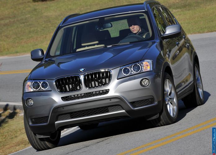 2011 BMW X3 xDrive20d - фотография 15 из 202 2011 BMW X3 xDrive20d - фотография 15 из 202