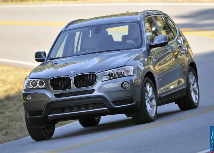 2011 BMW X3 xDrive20d - фотография 16 из 202