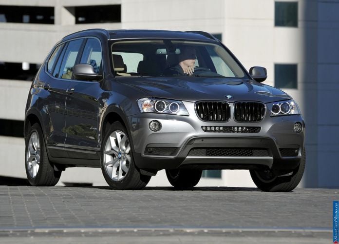 2011 BMW X3 xDrive20d - фотография 18 из 202
