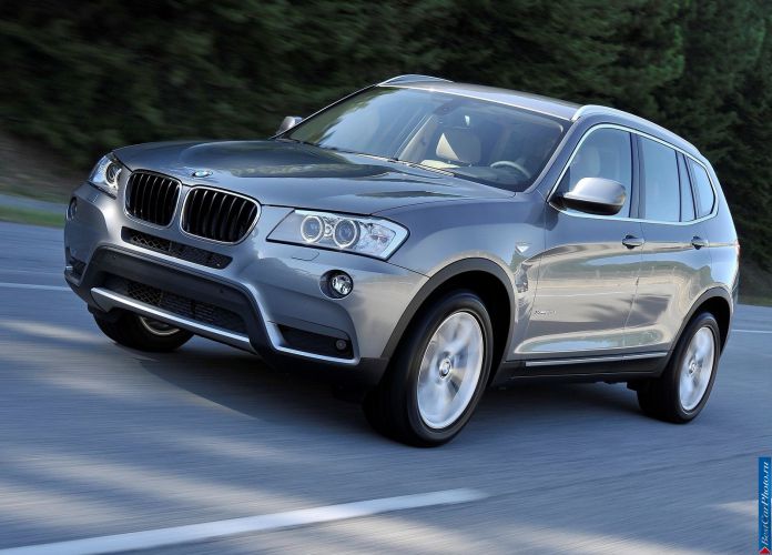 2011 BMW X3 xDrive20d - фотография 20 из 202