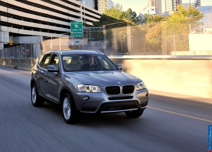 2011 BMW X3 xDrive20d - фотография 23 из 202