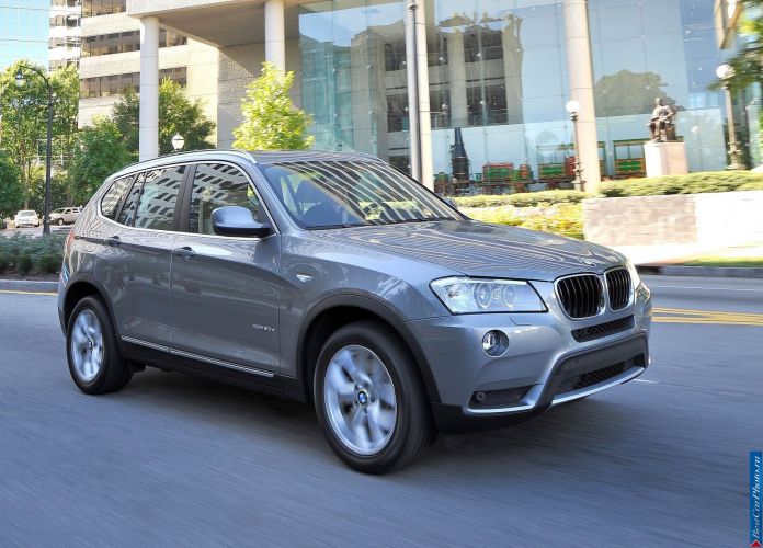 2011 BMW X3 xDrive20d - фотография 24 из 202