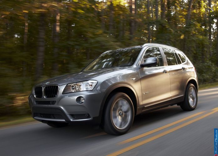 2011 BMW X3 xDrive20d - фотография 25 из 202
