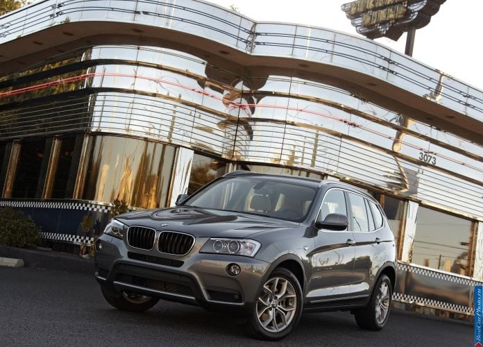 2011 BMW X3 xDrive20d - фотография 27 из 202