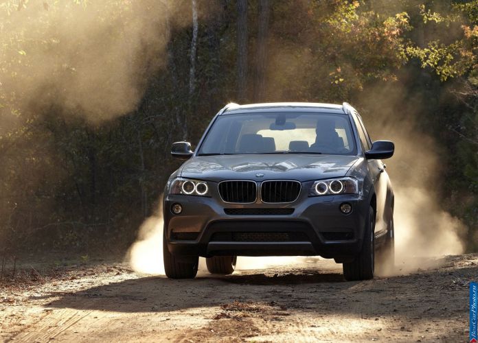 2011 BMW X3 xDrive20d - фотография 31 из 202 2011 BMW X3 xDrive20d - фотография 31 из 202