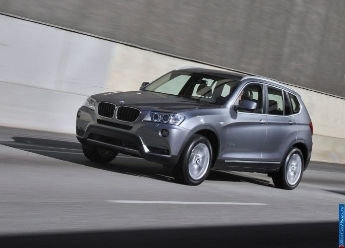 2011 BMW X3 xDrive20d - фотография 32 из 202 2011 BMW X3 xDrive20d - фотография 32 из 202