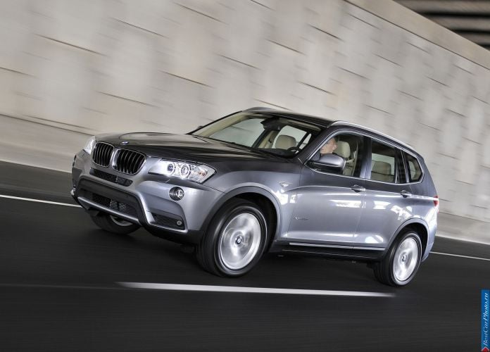 2011 BMW X3 xDrive20d - фотография 34 из 202 2011 BMW X3 xDrive20d - фотография 34 из 202