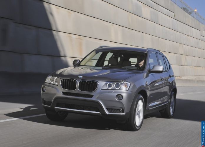 2011 BMW X3 xDrive20d - фотография 36 из 202 2011 BMW X3 xDrive20d - фотография 36 из 202
