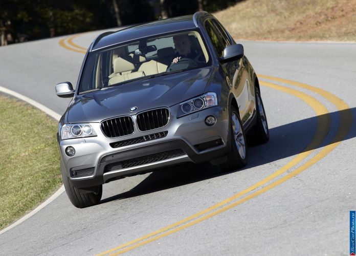 2011 BMW X3 xDrive20d - фотография 37 из 202 2011 BMW X3 xDrive20d - фотография 37 из 202