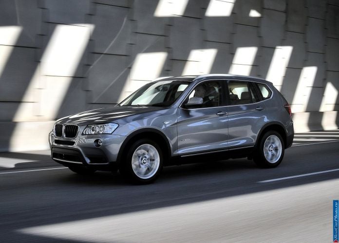 2011 BMW X3 xDrive20d - фотография 38 из 202 2011 BMW X3 xDrive20d - фотография 38 из 202