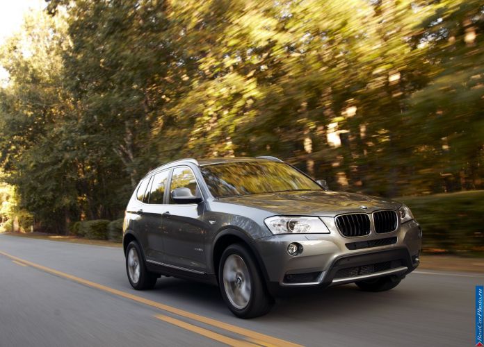 2011 BMW X3 xDrive20d - фотография 39 из 202 2011 BMW X3 xDrive20d - фотография 39 из 202