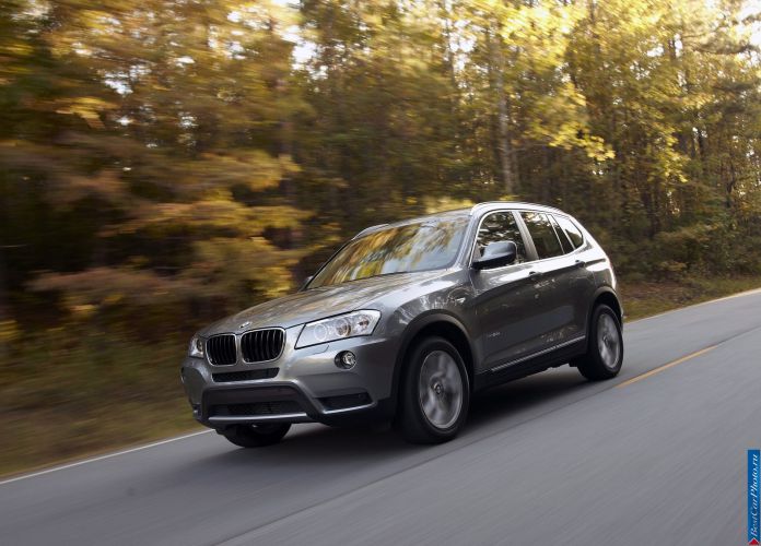 2011 BMW X3 xDrive20d - фотография 40 из 202