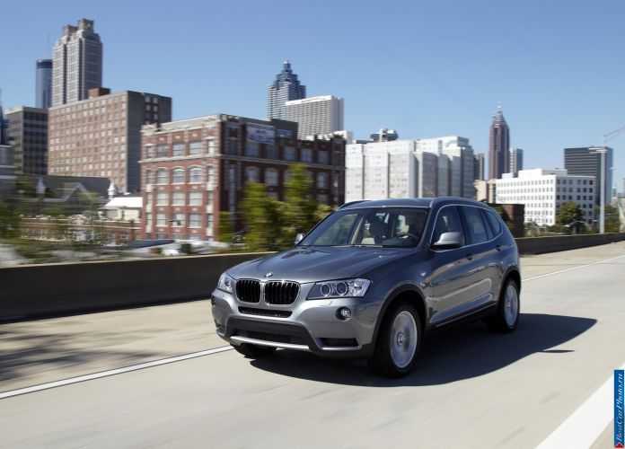 2011 BMW X3 xDrive20d - фотография 43 из 202 2011 BMW X3 xDrive20d - фотография 43 из 202