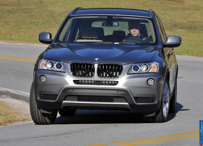 2011 BMW X3 xDrive20d - фотография 46 из 202 2011 BMW X3 xDrive20d - фотография 46 из 202