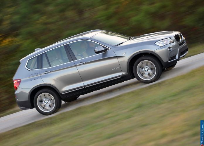 2011 BMW X3 xDrive20d - фотография 47 из 202 2011 BMW X3 xDrive20d - фотография 47 из 202