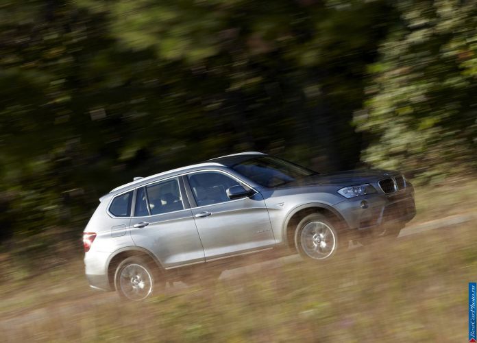 2011 BMW X3 xDrive20d - фотография 48 из 202