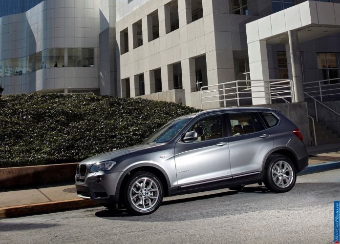 2011 BMW X3 xDrive20d - фотография 50 из 202