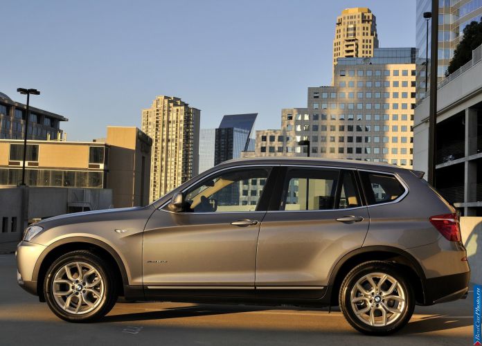 2011 BMW X3 xDrive20d - фотография 53 из 202 2011 BMW X3 xDrive20d - фотография 53 из 202