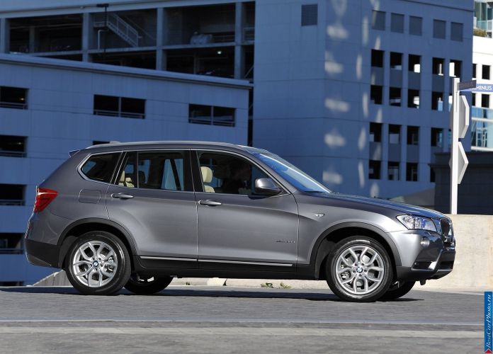 2011 BMW X3 xDrive20d - фотография 54 из 202 2011 BMW X3 xDrive20d - фотография 54 из 202