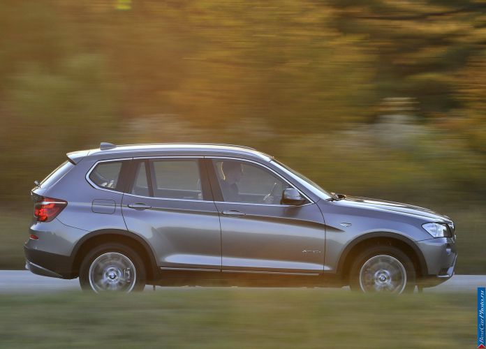 2011 BMW X3 xDrive20d - фотография 55 из 202 2011 BMW X3 xDrive20d - фотография 55 из 202