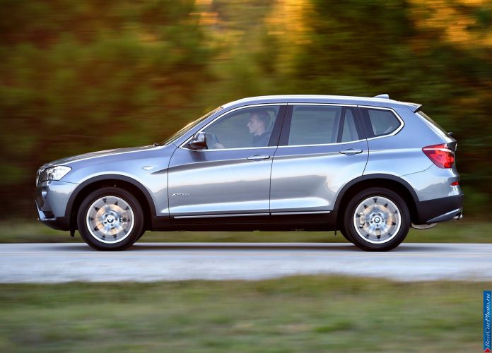 2011 BMW X3 xDrive20d - фотография 57 из 202 2011 BMW X3 xDrive20d - фотография 57 из 202