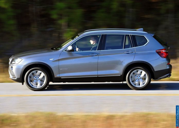 2011 BMW X3 xDrive20d - фотография 59 из 202 2011 BMW X3 xDrive20d - фотография 59 из 202