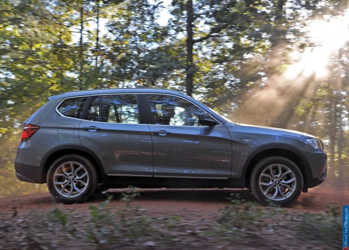 2011 BMW X3 xDrive20d - фотография 60 из 202 2011 BMW X3 xDrive20d - фотография 60 из 202