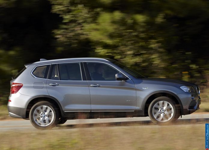 2011 BMW X3 xDrive20d - фотография 62 из 202 2011 BMW X3 xDrive20d - фотография 62 из 202
