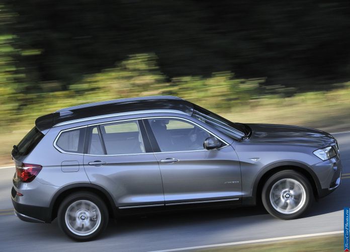 2011 BMW X3 xDrive20d - фотография 63 из 202