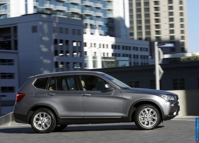 2011 BMW X3 xDrive20d - фотография 64 из 202 2011 BMW X3 xDrive20d - фотография 64 из 202