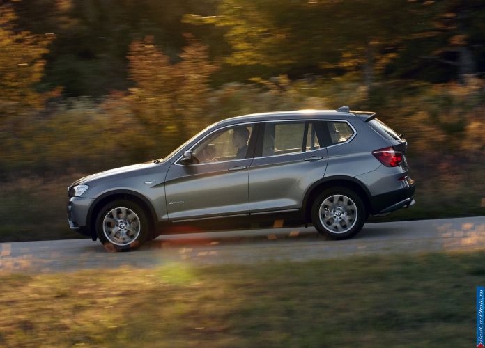 2011 BMW X3 xDrive20d - фотография 65 из 202 2011 BMW X3 xDrive20d - фотография 65 из 202
